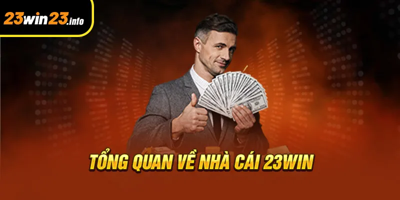 Tổng quan về nhà cái 23win