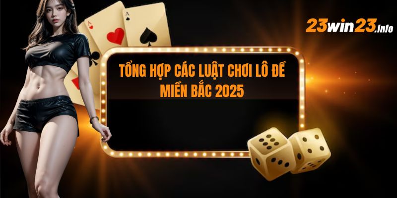 Luật Chơi Lô Đề Miền Bắc