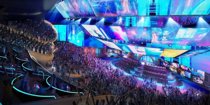 Làn Sóng Mới - Thể Thao Điện Tử (E-Sports) Trong Tương Lai